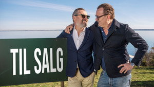 Fra 1-værelses til Strandvejsvilla kép