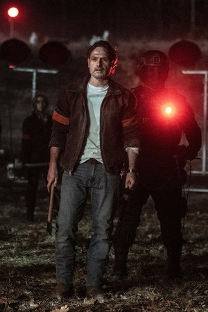 The Walking Dead: The Ones Who Live poszter