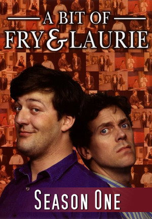 Egy kis Fry és Laurie 1. évad (1989-01-13) poszter