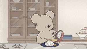 コアラ絵日記 1. évad Ep.8 8. epizód