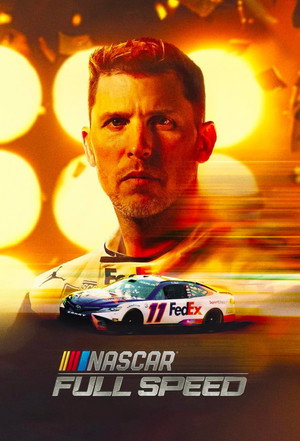 NASCAR: Teljes gázzal poszter