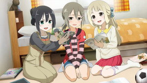 結城友奈は勇者である kép