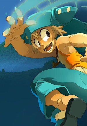 Wakfu poszter