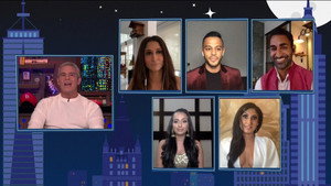 Watch What Happens Live with Andy Cohen 18. évad Ep.128 128. epizód
