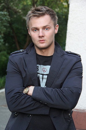 Yevhen Kaporin profil kép