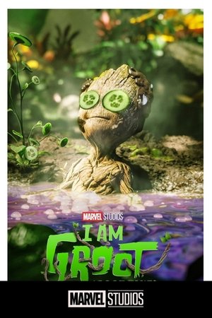 Én vagyok Groot poszter