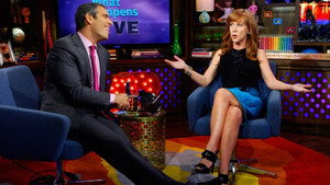 Watch What Happens Live with Andy Cohen 6. évad Ep.58 58. epizód