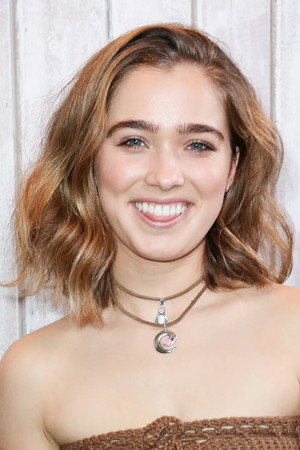Haley Lu Richardson profil kép