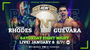 All Elite Wrestling: Battle of the Belts 1. évad Ep.1 1. epizód