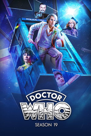 Doctor Who - Ki vagy, doki? 19. évad (1982-01-04) poszter