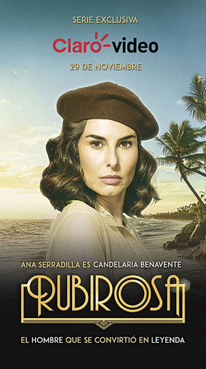 Rubirosa 1. évad (2018-09-27) poszter