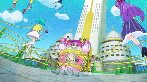 スター☆トゥインクルプリキュア 1. évad Ep.30 30. epizód