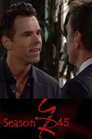 The Young and the Restless 45. évad (2017-09-01) poszter