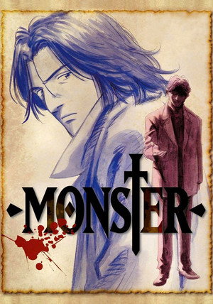 MONSTER poszter