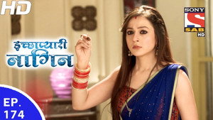 इच्छाप्यारी नागिन 1. évad Ep.174 174. epizód