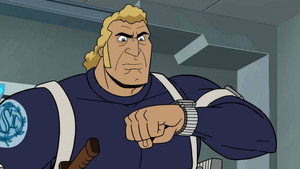 The Venture Bros. 5. évad Ep.4 4. epizód