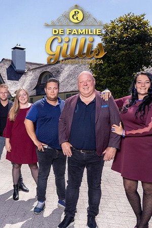 Familie Gillis: Massa is Kassa poszter