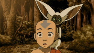 Avatár – Aang legendája kép