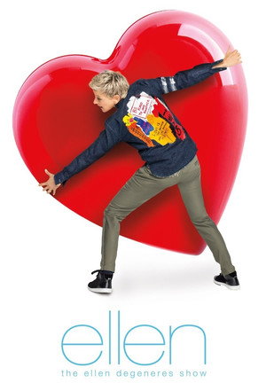 The Ellen DeGeneres Show poszter