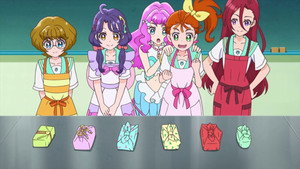 トロピカル～ジュ!プリキュア 1. évad Ep.8 8. epizód