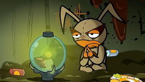 ¡Mucha Lucha! 2. évad Ep.2 2. epizód