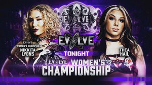 WWE EVOLVE 2. évad Ep.25 25. epizód