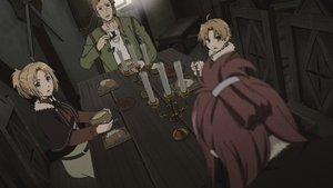 無職転生 ～異世界行ったら本気だす～ 1. évad Ep.4 4. epizód