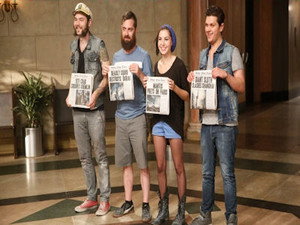 Face Off 7. évad Ep.14 14. epizód