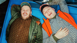 Leif & Billy kép