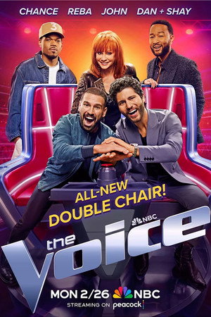 The Voice poszter
