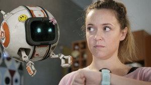 Lucy and DiC 1. évad Ep.3 3. epizód