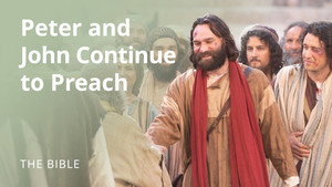 The Life of Jesus Christ 3. évad Ep.4 4. epizód