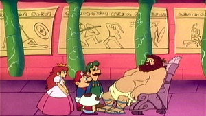 The Super Mario Bros. Super Show! 1. évad Ep.17 17. epizód