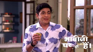 भाभीजी घर पर हैं! 1. évad Ep.2105 2105. epizód
