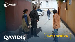 Qayıdış 1. évad Ep.9 9. epizód