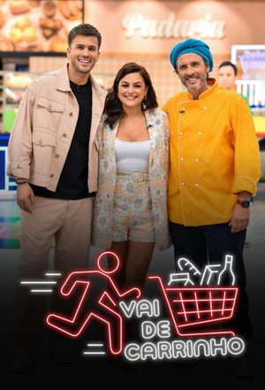 Vai de Carrinho poszter
