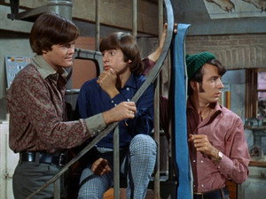 The Monkees 1. évad Ep.14 14. epizód