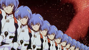 新世紀エヴァンゲリオン 1. évad Ep.14 14. epizód