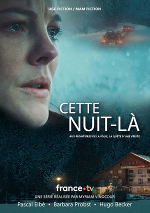 Cette nuit-là poszter