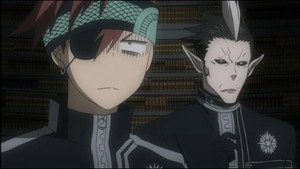 D.Gray-man 2. évad Ep.30 30. epizód