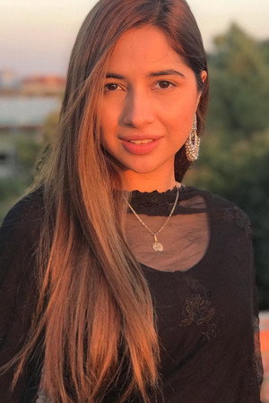 Sabeena Farooq profil kép