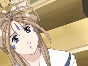 ああっ女神さまっ 1. évad Ep.5 5. epizód