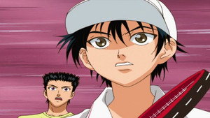 The Prince of Tennis 1. évad Ep.11 11. epizód