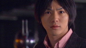 仮面ライダーカブト 1. évad Ep.14 14. epizód