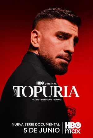 Los Topuria 1. évad (2026-06-05) poszter