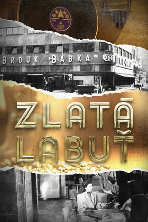 Zlatá labuť poszter