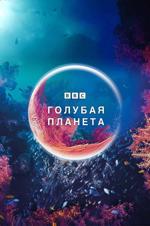 A kék bolygó poszter
