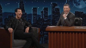Jimmy Kimmel Live! 22. évad Ep.64 64. epizód