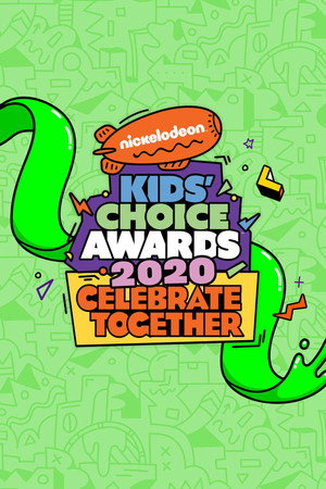Kids' Choice Awards 33. évad (2020-05-02) poszter