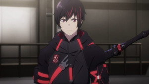 SCARLET NEXUS 1. évad Ep.1 Skarlát Pszionika